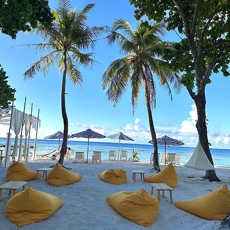 Galaxy Sunrise Sea View Hotell Fulidu Exteriör bild